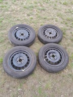 FELGI KOMPLET LETNIE RENO TWINGO III LIFT 15R