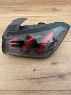 PEUGEOT 208 II LAMPA PRAWA TYŁ LED 9823216680 ORYGINAŁ
