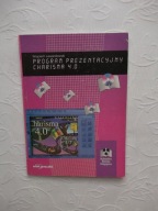 PROGRAM PREZENTACYJNY CHARISMA 4.0/INFORMATYKA KOMPUTERY GRAFIKA MICROGRAFX