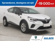 Renault Captur 1.0 TCe, Salon Polska, Serwis ASO