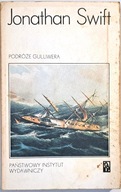 PODRÓŻE GULIWERA - JONATHAN SWIFT