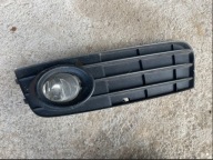 AUDI A4 B8 08-11 KRATKA ZDERZAKA PRZÓD LEWA HALOGEN 8K0807681A KOMPLET