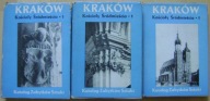 KATALOG ZABYTKÓW SZTUKI W POLSCE -KRAKÓW -KOŚCIOŁY ŚRÓDMIEŚCIA -tom IV cz.2