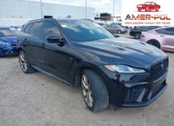 Jaguar F-Pace Svr P550 2023 5.0l 5.0 Benzyna 542KM