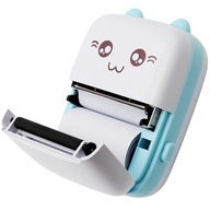 APARAT NATYCHMIASTOWY DRUKUŚ DLA DZIECI MINI DRUKARKA TERMICZNA + 1 ROLKA