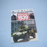 Zagraniczne samochody pancerne Wielki Leksykon Uzbrojenia 242 WLU