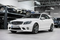 Mercedes C 63 AMG Stan Idealny. Bezwypadkowy. ASO.