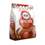 Melvit La Chef Kasza gryczana prażona 5 kg
