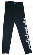 ADIDAS WZORZYSTE GETRY LEGGINSY BDB+