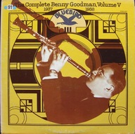 Benny Goodman – The Complete Benny Goodman, Volume V 1937-1938 2xLP