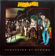 Marillion Clutching At Straws GER