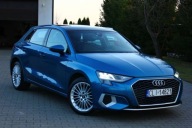 Audi A3 Sportback Sportback 35TDI S tronic Advanced 150KM Bezwypadkowy Ser