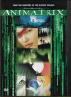 Animatrix DVD NAPISY PL / stan bdb