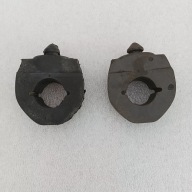 fiat 125p polonez odbój resora mostu 2 szt