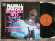 MAHALIA JACKSON Mahalia Jackson's Greatest Hits