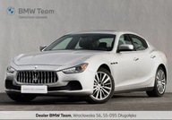 Maserati Ghibli 3.0 V6 Biturbo AT8 Kamera cofania Bi-xenon Zarejestrowa