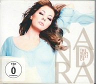 2 CD + DVD Sandra - The Very Best Of Sandra (2016) (Polydor) (Didipak)