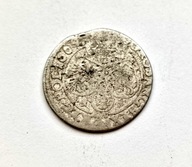 SZÓSTAK 1664 AT - JAN II KAZIMIERZ - 164