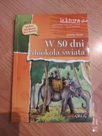 W 80 dni dookoła świata z opracowaniem Verne BCM