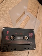 Piosenki pana Tik Taka kaseta magnetofonowa