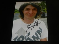 Autograf Oryginalny - Molęda Maciej for.10x15