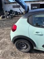 CITROEN C3 III PRÓG SŁUPEK PRAWY BŁOTNIK PRAWY ELSB