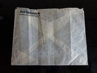 Stara koperta Bank Cukrownictwa Spółka Akcyjna w Poznaniu