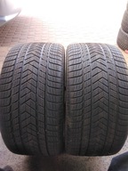 2x opony Pirelli Scorpion Winter 305/35 R21 7,2-7,6mm