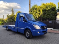 Mercedes Sprinter 319 Autolaweta 2013r Zarejestrowany, hak 3,5 tony