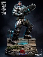 Żywica figurka Marcus Phoenix "Gears of War" 1/6