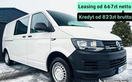 Volkswagen Transporter T6 4x4 Bezwypadkowy, FV23, 4x4, KredytowanieLeasing