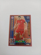 Lewandowski Limited Edition Bronze Topps 15/16