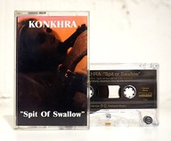 Kaseta KONKHRA - Spit Or Swallow (wydanie Mystic)