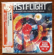 Mitsuaki Katayama First Flight SACD Hybrid Cardboard Sleeve Japan 2026