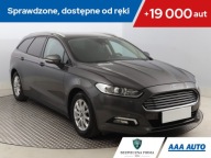Ford Mondeo 2.0 TDCI, Salon Polska, Serwis ASO