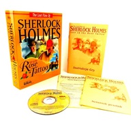 THE LOST FILES OF SHERLOCK HOLMES ROSE TATOO PL