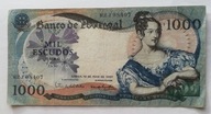 Portugalia 1000 eskudo 1967