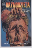 KAZNODZIEJA; Nowojorscy Gliniarze - Garth Ennis - Doskonały