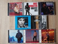 Bruce Springsteen - kolekcja płyt CD (8 szt)