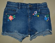 EIGHT, spodenki jeansowe