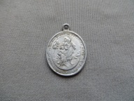 Św. JÓZEF DZIECIĄTKO JEZUS KOLETAŃSKIE MEDALIK - przedw. - ALUMINIUM - 5