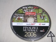 FINALIŚCI MUNDIALU 2006 część 1 - DVD stan ideał. Jak nowa