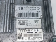 AUDI A6 C6 3.0 TDI KOMPUTER STEROWNIK 0281012269 4F0907401B 4F0910401N