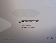 Ford S-Max Vignale prospekt 05 2016 cennik model 2016 polski
