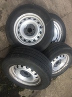 4X FELGA STALOWA PS615002 PEUGEOT EXPERT II JUMPY SCUDO 5X108 15"