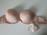 Śliczny biustonosz markowy push-up EUR 75C UK 34C