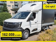 RENAULT Master L3 Zabudowa 10EP + Tył spanie 2.0 170KM 2026