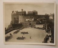 Edynburgh - EDYNBURG - ANGLIA - ENGLAND, WIELKA BRYTANIA, STARA