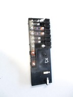 SKRZYNKA PUSZKA BEZPIECZNIKÓW JAGUAR XJ