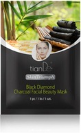 Oczyszczająca maska z węglem bambusowym TianDe